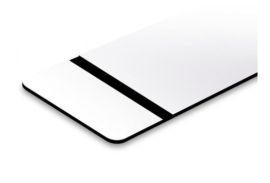 Flex-Award- White/Black-12x24x1/250 (BOX OF 10)