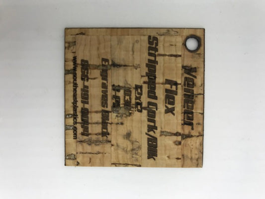 Stripped Cork-Flex Veneer-12x24x030