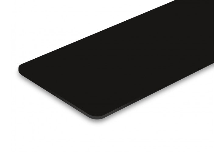 FLEX-Matte Black/Black-Adhesive-12x24x020