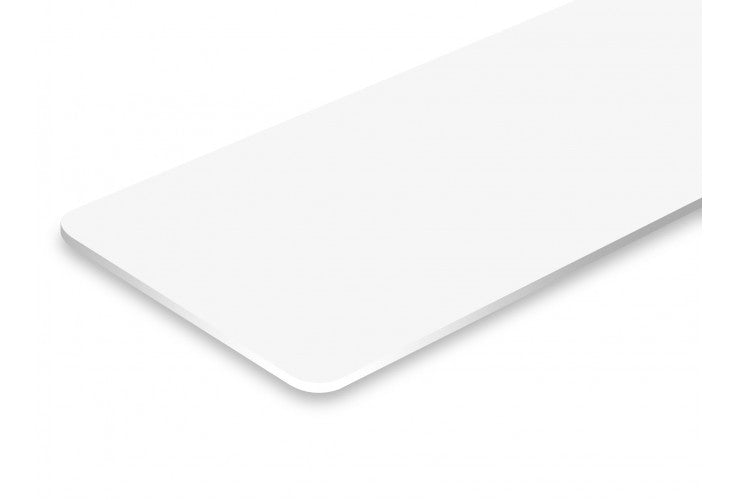 FLEX-Matte White/White-Adhesive-12x24x020