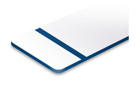 TEXTURE White/Blue-12x24x060