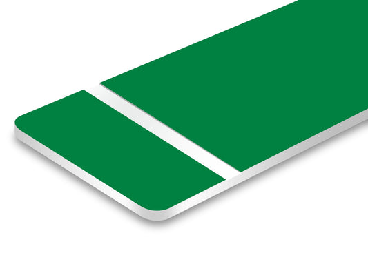 TEXTURE Bright Green/White-12x24x060