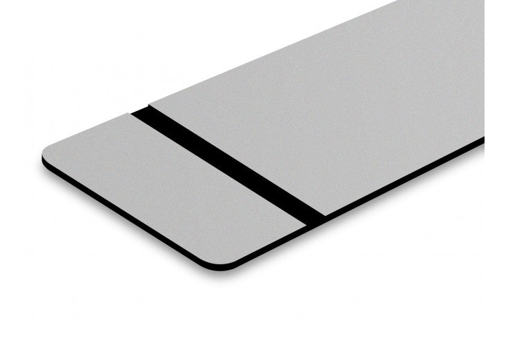 Flex-Award-Smooth Silver/Black-12x24x1/250 (BOX OF 10)