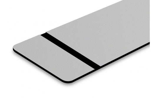 Flex-Award-Smooth Silver/Black-12x24x1/250 (BOX OF 10)