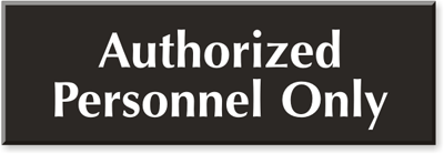 Matte Black/White Acrylic