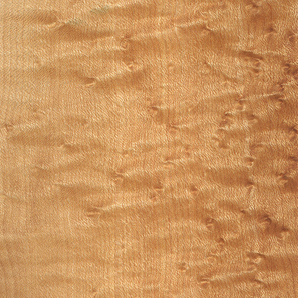 Birdseye Maple Flex Veneer-12x24x030