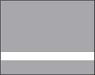 Matte Grey/White Acrylic